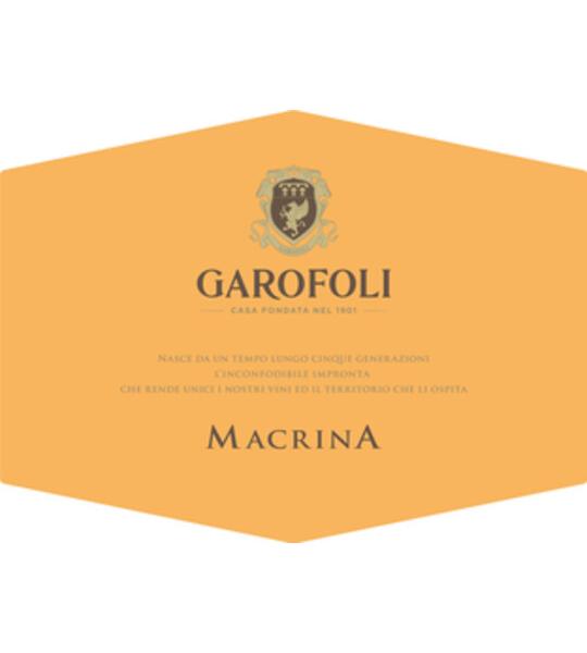 Garofoli Verdicchio MacRina