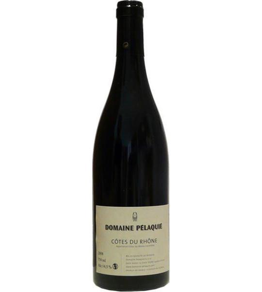 Pelaquie Côtes Du Rhône Rouge