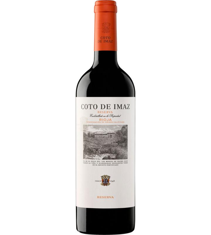 El Coto De Imaz Rioja Tempranillo