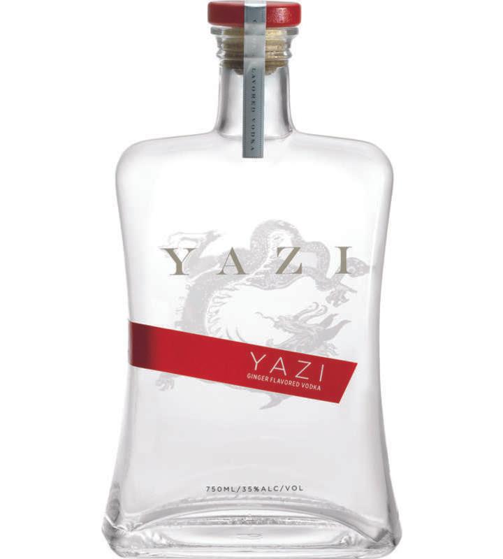 Yazi Ginger Vodka