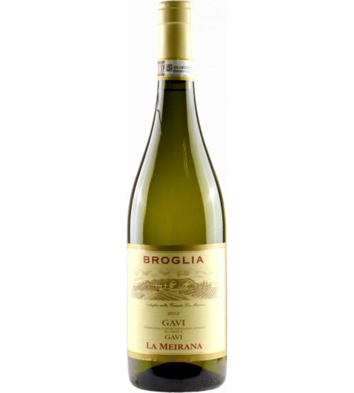 Broglia Gavi La Meirana