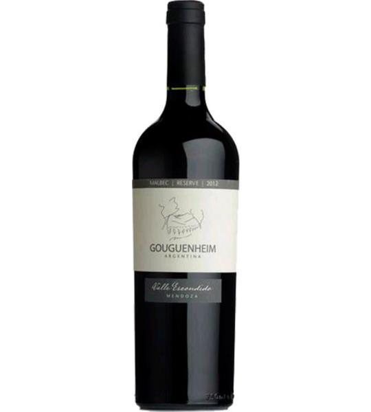 Gouguenheim Malbec Reserva