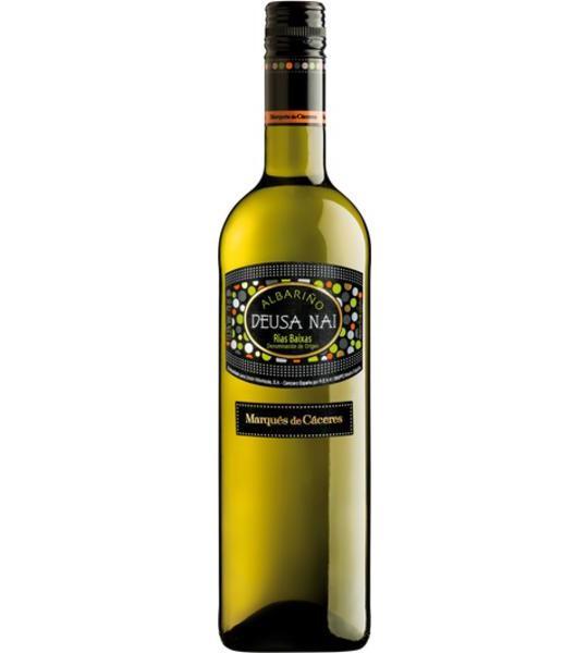 Marqués De Caceres Albarino Deusa Nai