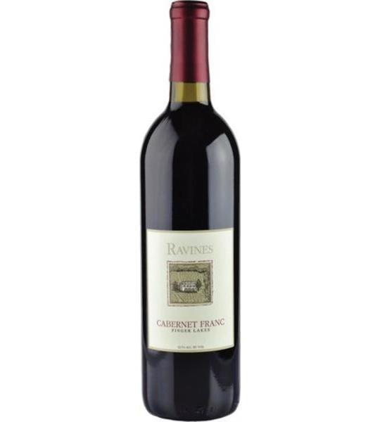 Ravines Cabernet Franc