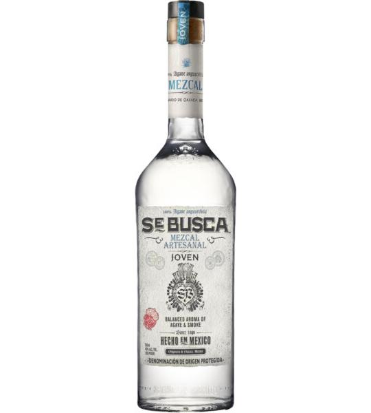 Se Busca Mezcal Joven