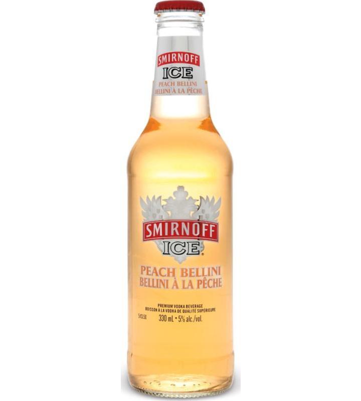 Smirnoff Ice Peach Bellini