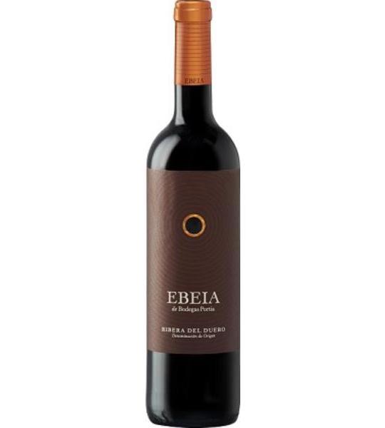 Bodegas Portia Ribera Del Duero Ebeia Roble 2012