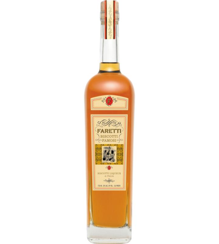 Faretti Biscotti Liqueur