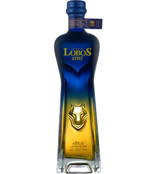Lobos 1707 Añejo