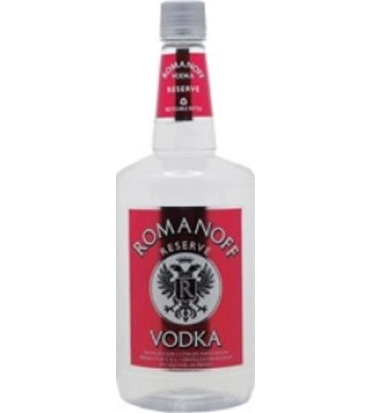 Romanoff Vodka