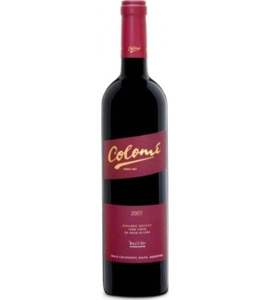 Bodega Colome Malbec Estate