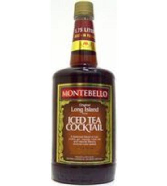 Montebello Long Island Iced Tea