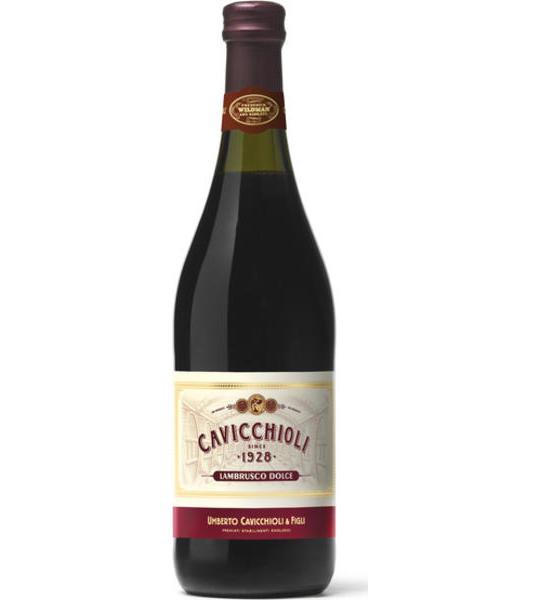Cavicchioli Lambrusco Dolce 1928