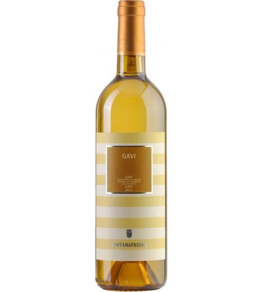 Fontanafredda Gavi Del Comune Di Gavi 2013