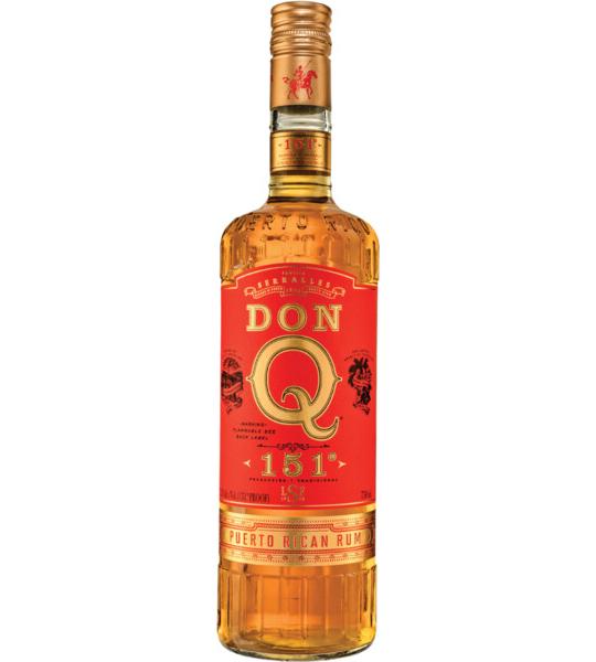 Don Q 151 Rum