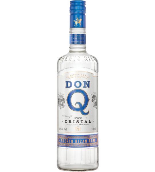 Don Q Cristal Rum