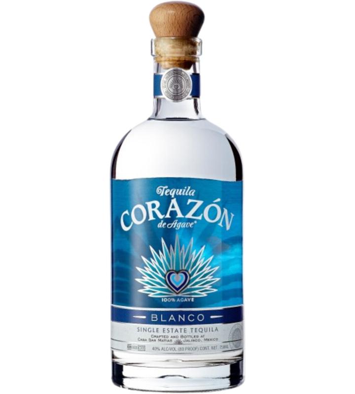 Corazon Blanco Tequila