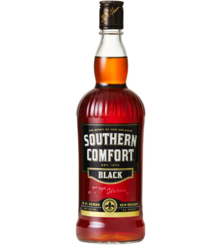 Southern Comfort Black Whiskey