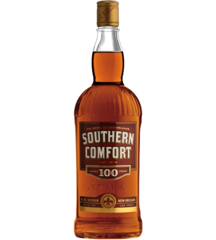 Southern Comfort 100 Whiskey