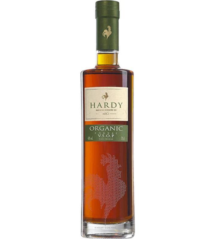 Hardy VSOP Organic Cognac
