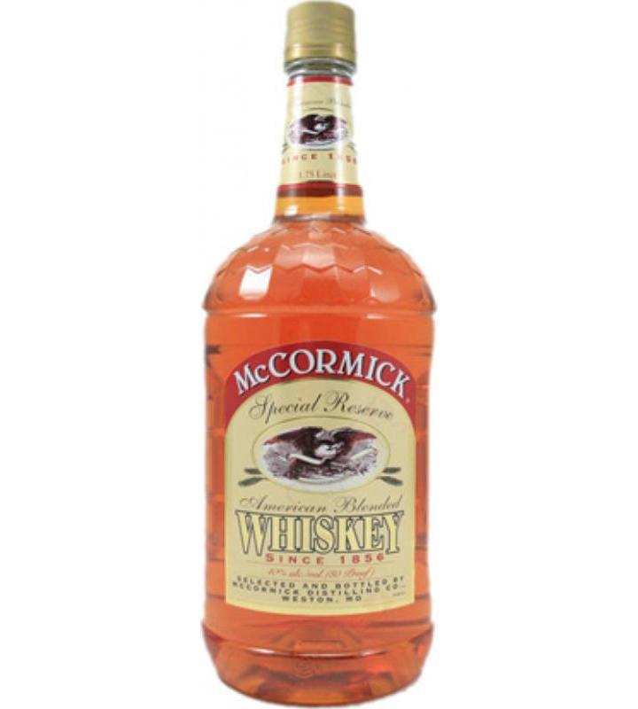 McCormick American Blended Whiskey