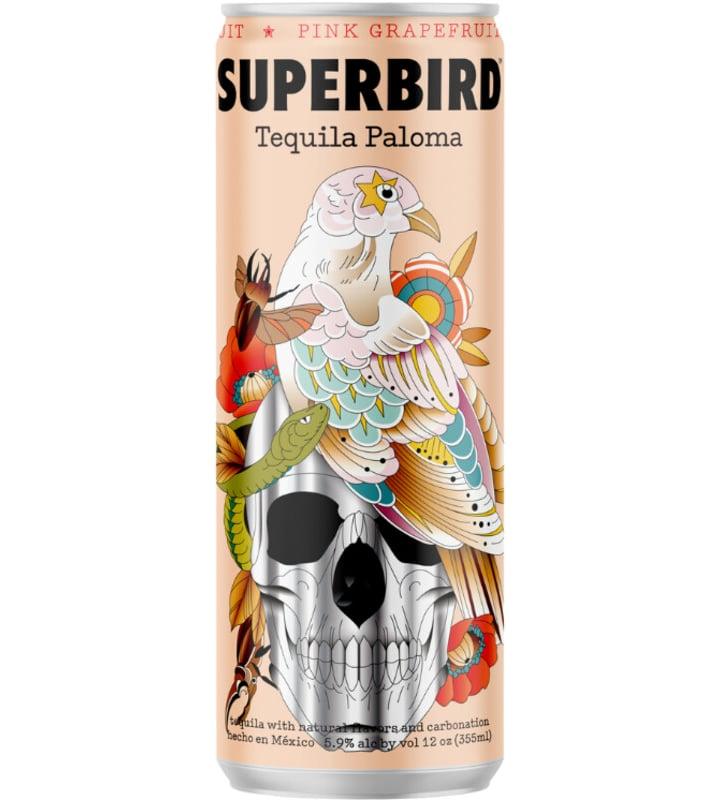 Superbird Tequila Paloma
