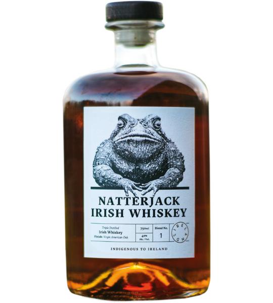 Natterjack Irish Whiskey