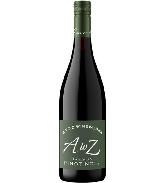 A To Z Pinot Noir