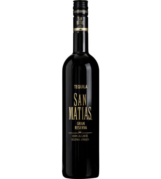 San Matias Gran Reserva Extra Añejo