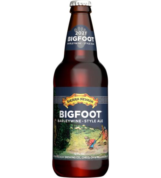 Sierra Nevada Bigfoot