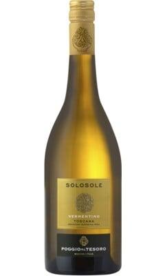image-Poggio Al Tesoro Solosole Vermentino Italian White Wine 750ml