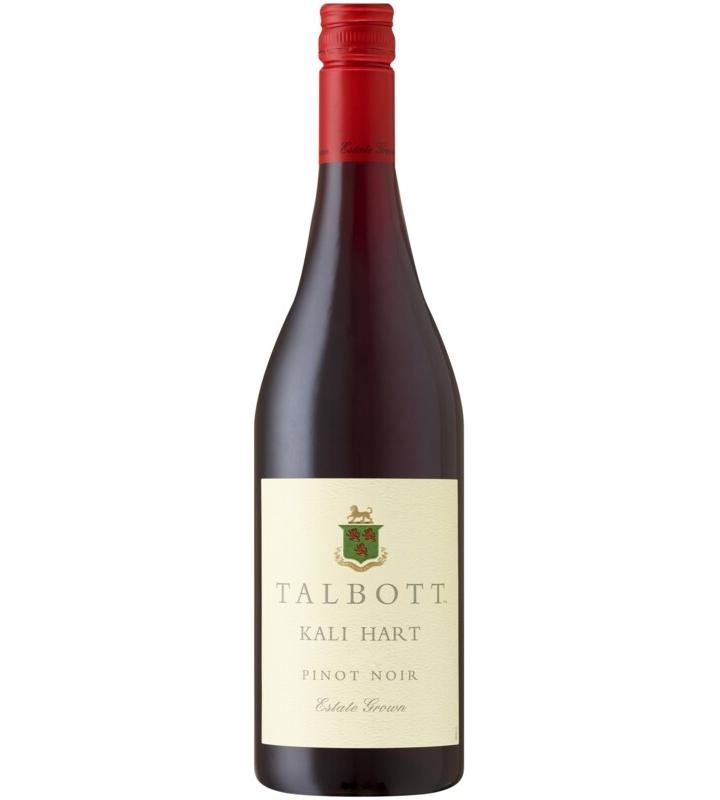 Talbott Kali Hart Monterey Pinot Noir Red Wine 750ml