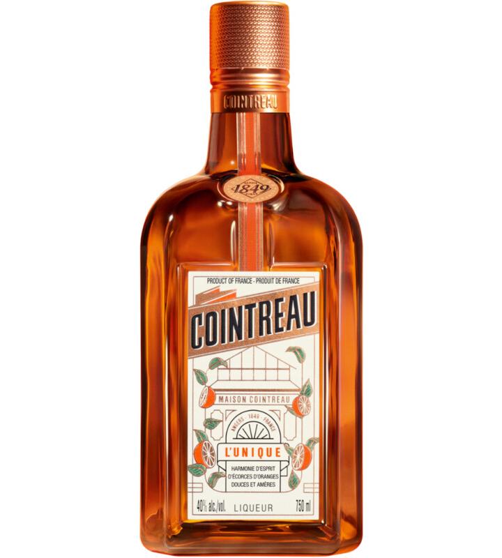 Cointreau Orange Liqueur Triple Sec