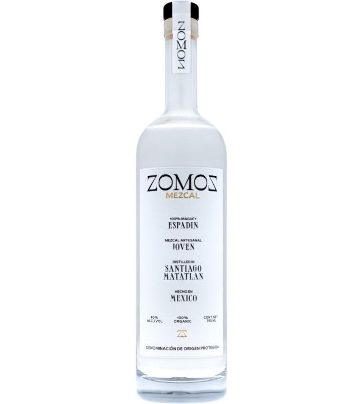 Zomoz Mezcal