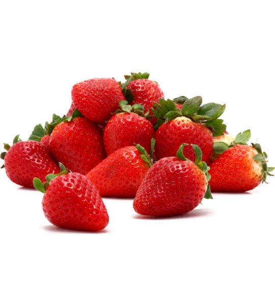Fresh Strawberries