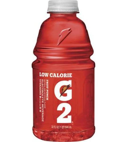 Gatorade G2 Fruit Punch