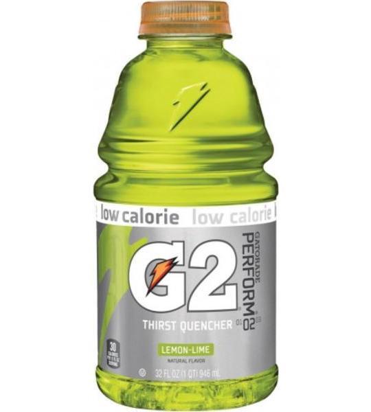 Gatorade G2 Lemon Lime