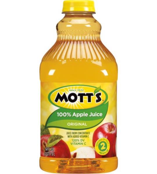 Mott's 100% Original Apple Juice
