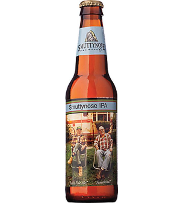 Smuttynose IPA