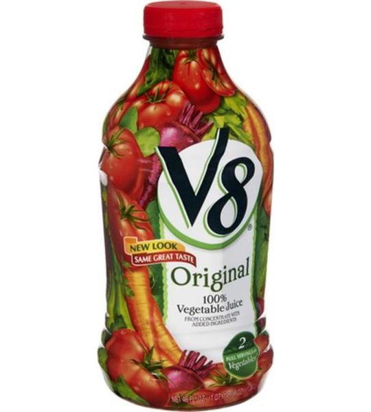 V8 Original Vegetable Juice