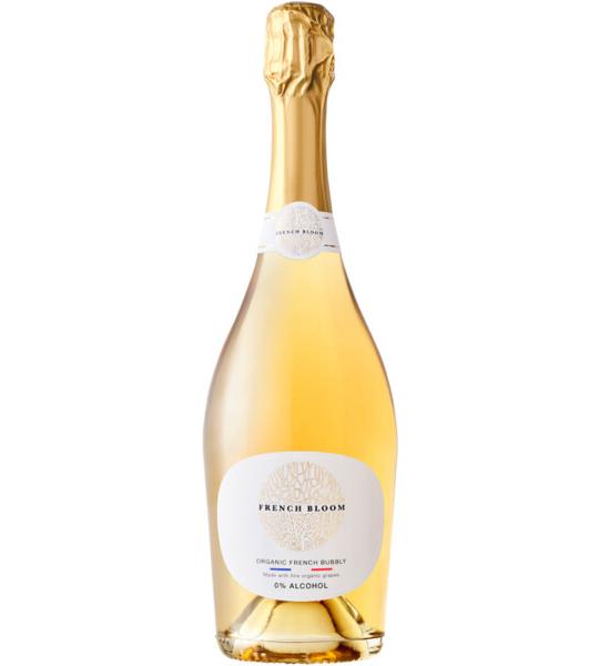 French Bloom Le Blanc 0.0% Alcohol Sparkling Wine
