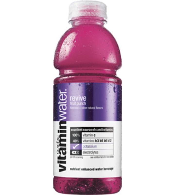 Vitamin Water Revive Fruit Punch