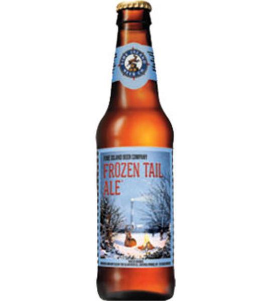 Fire Island Frozen Tail Ale