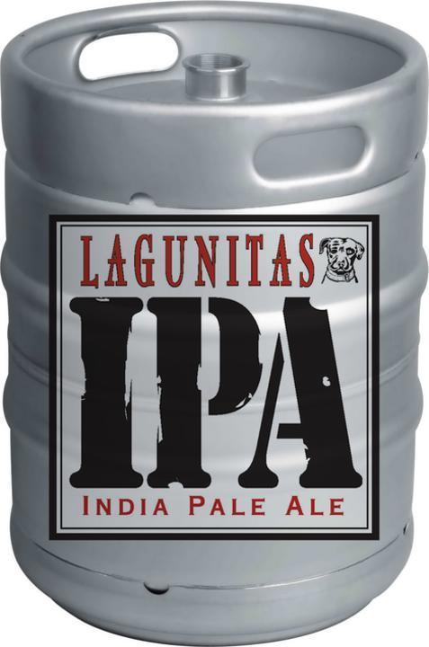 lagunitas kegs for sale
