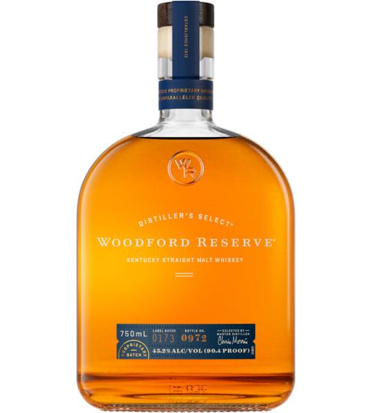 Woodford Reserve Kentucky Straight Malt Whiskey