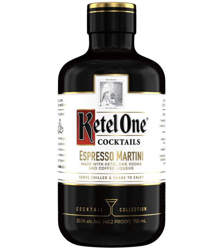 Ketel One Espresso Martini Cocktail