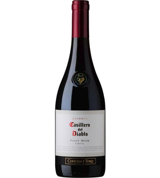 Casillero del Diablo Pinot Noir