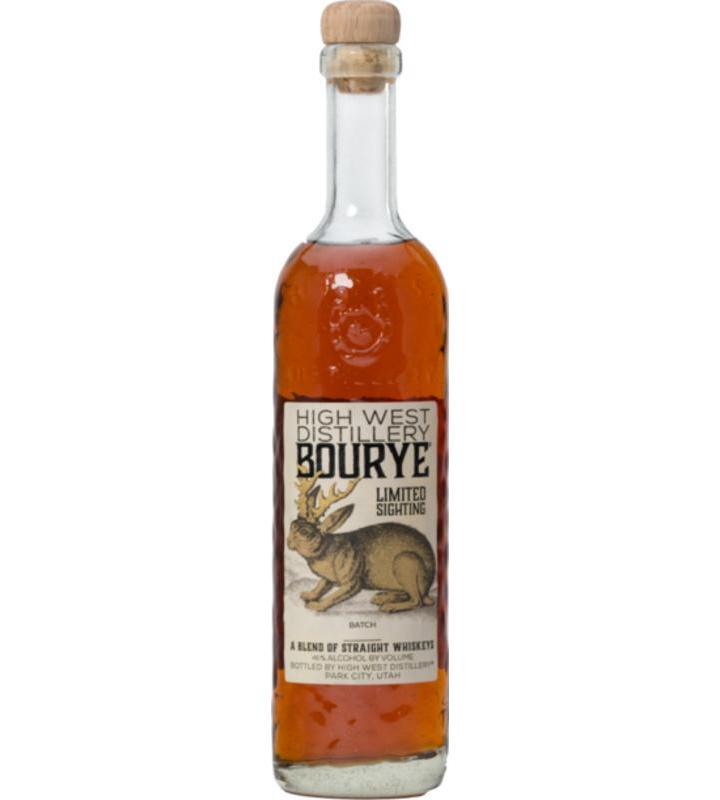High West Bourye