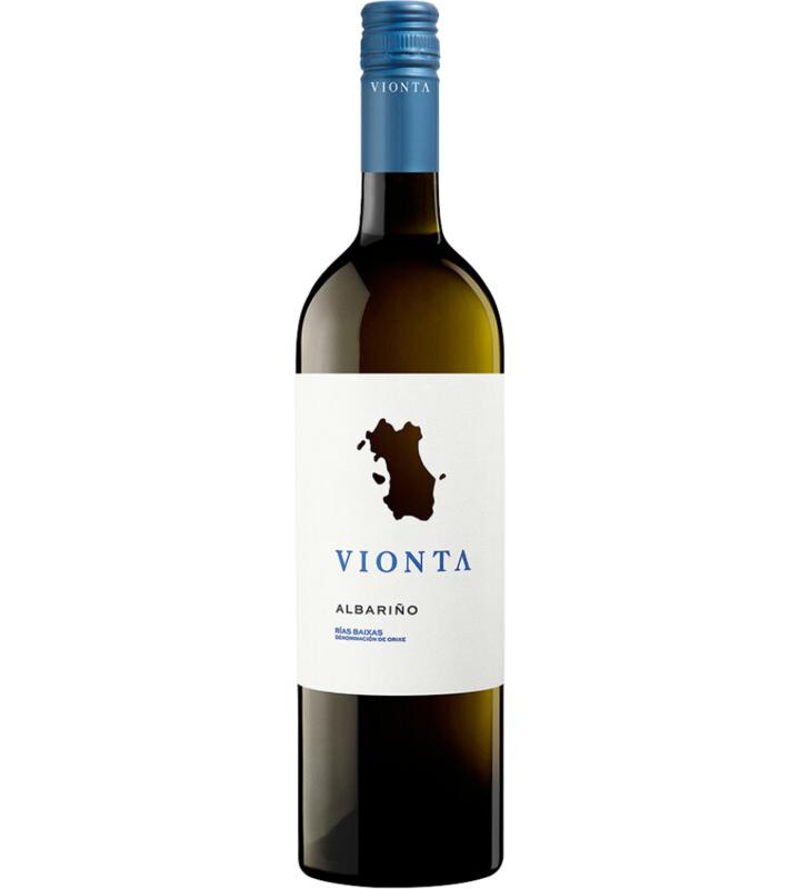 Ferrer Miranda Vionta Albarino White Wine