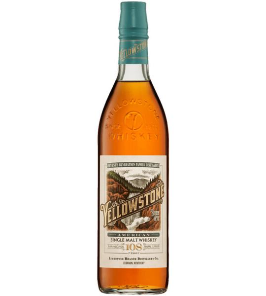 Yellowstone American Single Malt Whiskey